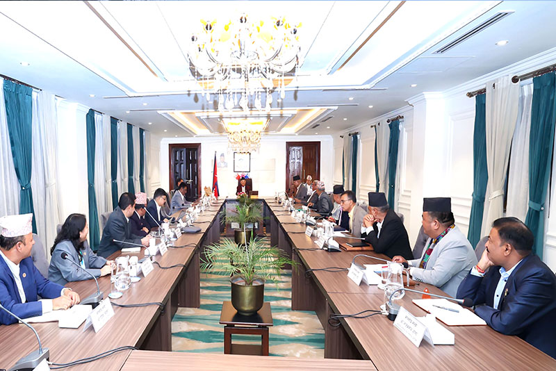 आजको क्याबिनेट : शिक्षकका माग सम्बोधनदेखि फेसबुक&hellip;