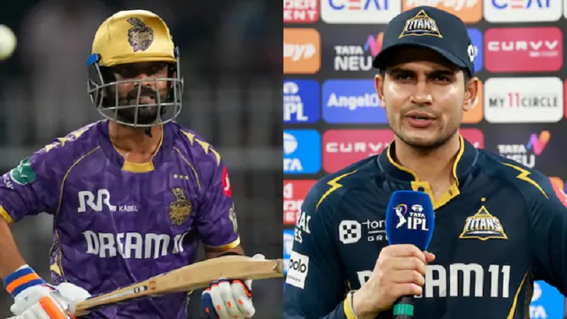 आईपीएल क्रिकेटमा आज कोलकाता र गुजरात खेल्दै