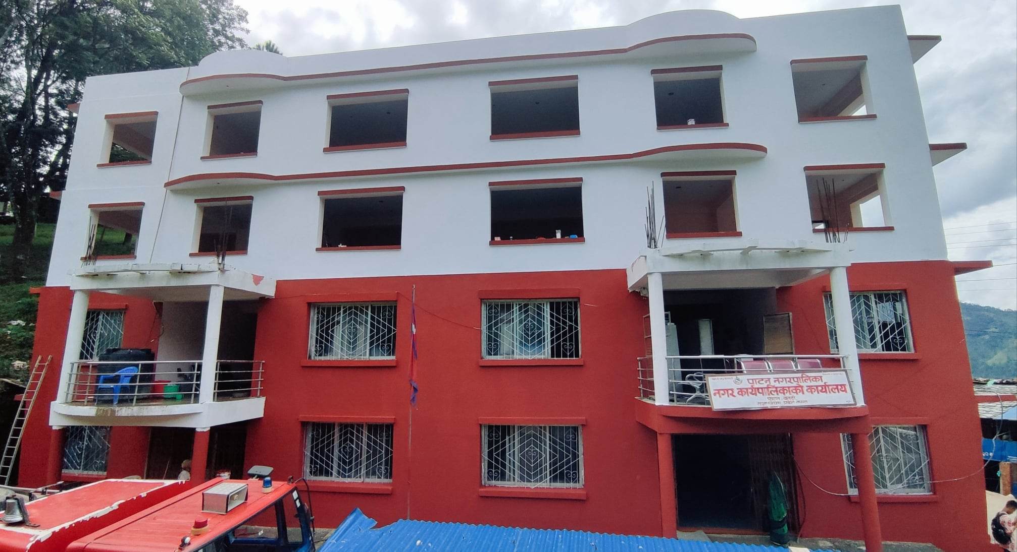 बैतडीको पाटनमा कक्षा ८ को वार्षिक परीक्षा सम्बन्धित विद्यालयमै हुने