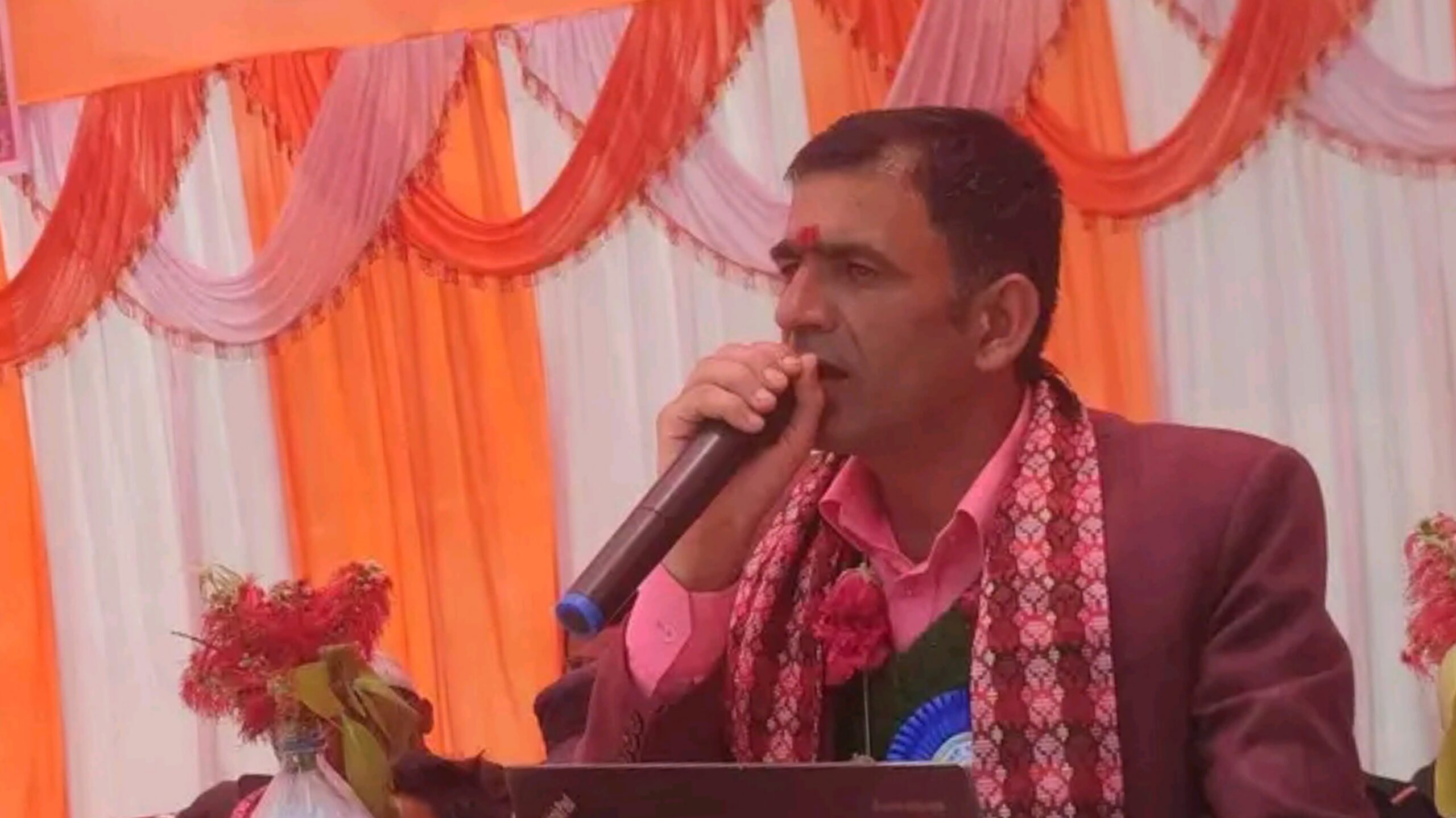 बैतडीः पाटन १० को सरस्वती मावि सल्लेबासाको विव्यस अध्यक्षमा भट्ट चयन