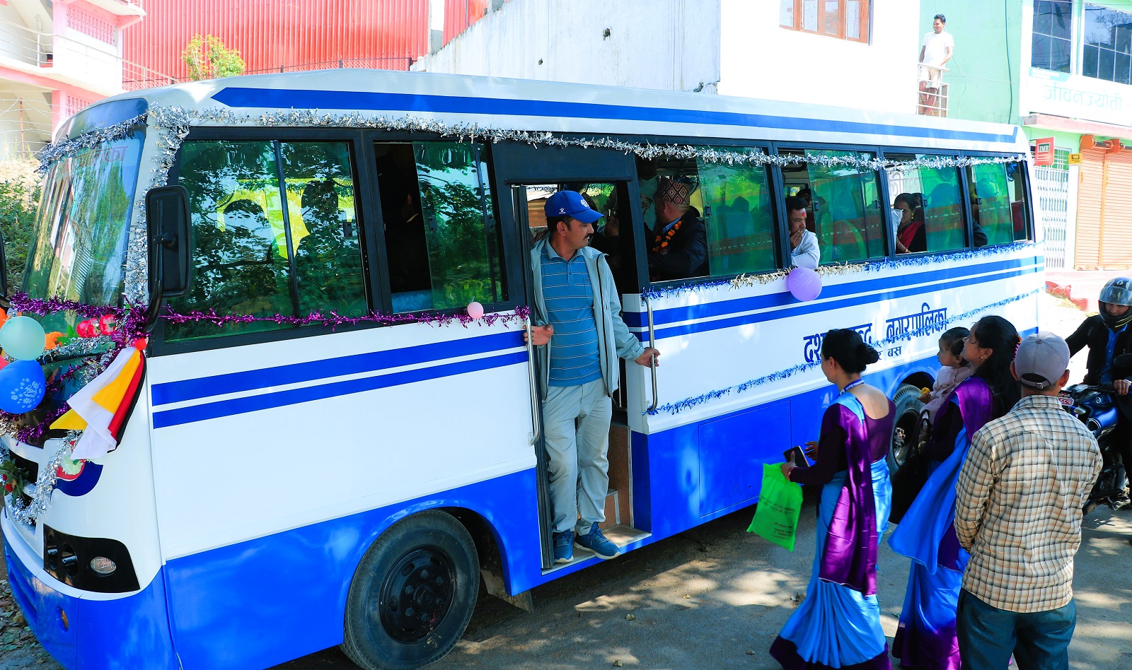 दनपाको नगर बस सेवा बिहीबारदेखि सन्चालनमा आउने (भाडादर र बस छुट्ने समय&hellip;