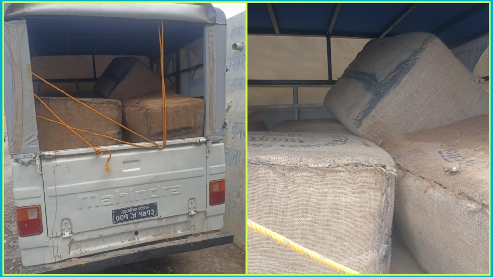 बैतडीमा अवैध बिँडीसहित जिप चालक र साहु पक्राउ