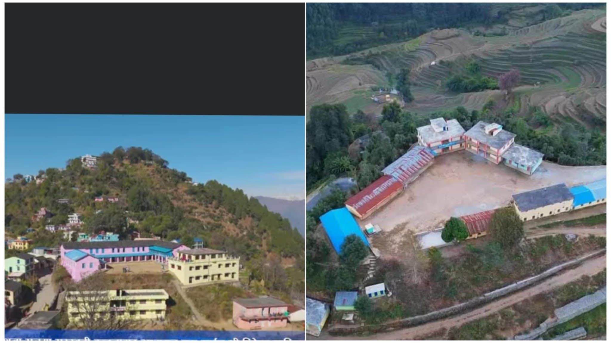 बैतडीको बिरेन्द्र मावि साहिलेक र वासुदेव मावि लिष्किटा नमूना विकास कार्यक्रममा छनौट