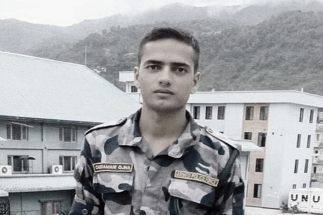 पत्रकार महासंघ बैतडीकी उपाध्यक्ष ओझालाई पति शोक