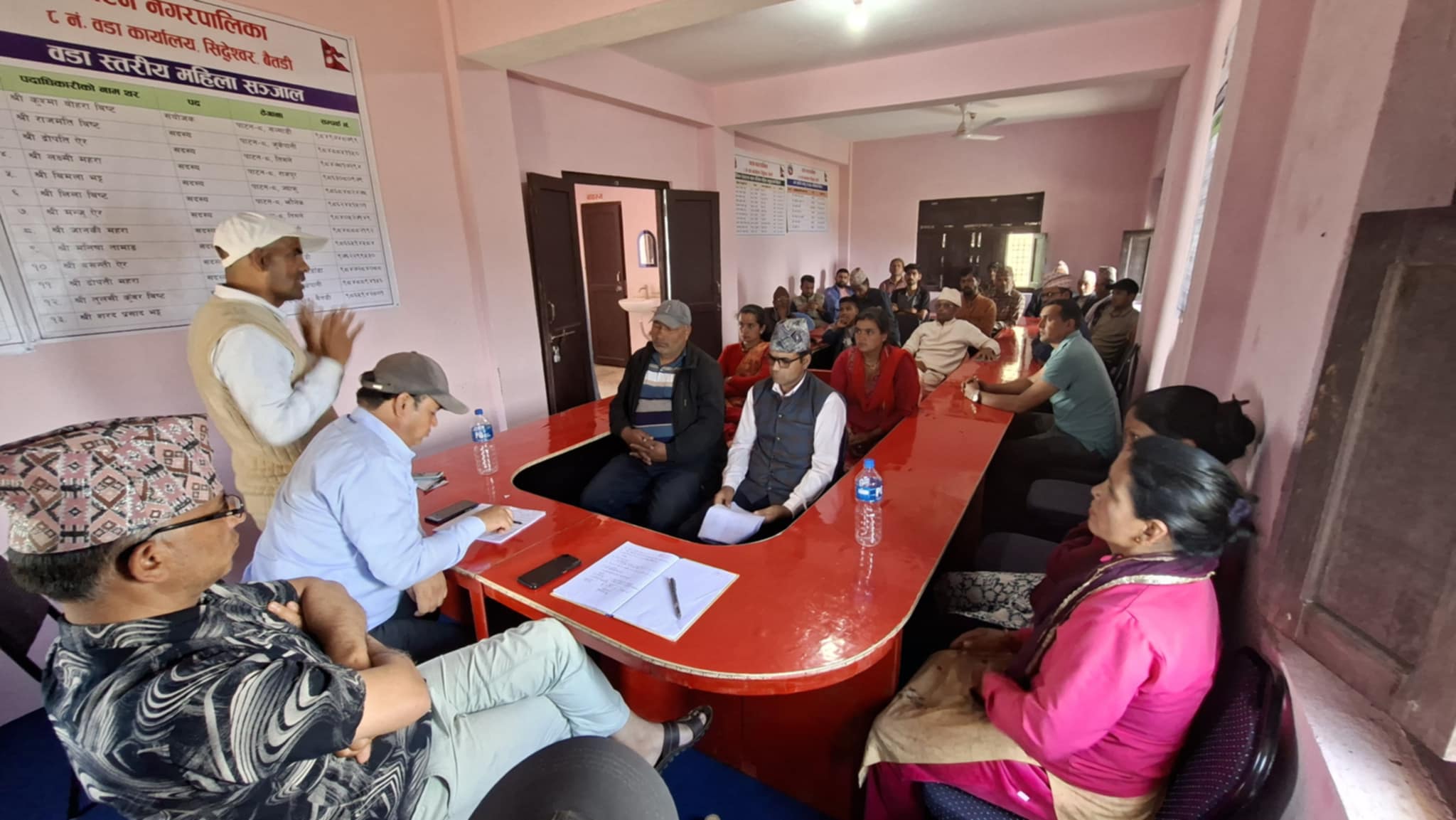 पाटनले कृषिजन्य उपजको करमा पुनरबिचार गर्ने, किसानहरुका सुझाव संकलन