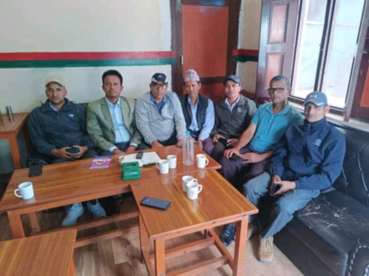 एकीकृत अखिल नेपाल शिक्षक संगठन जिल्ला समन्वय&hellip;