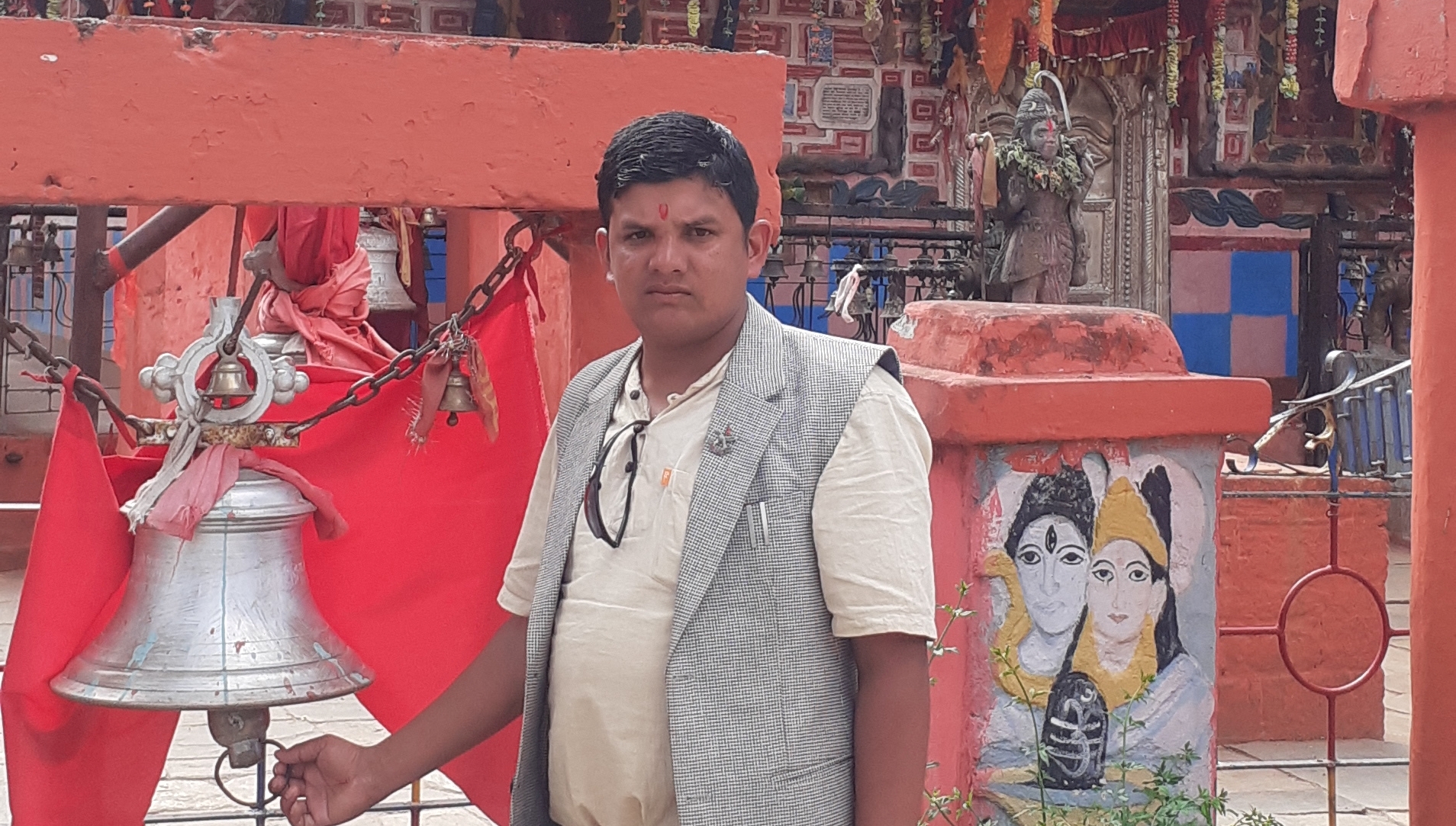 बैतडीका ठगुन्ना वाइसिएल नेपालको भुगोल केन्द्रीय सदस्यमा चयन