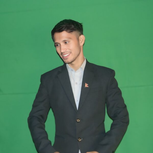 “कलम हैन, चाकडी चल्छ”