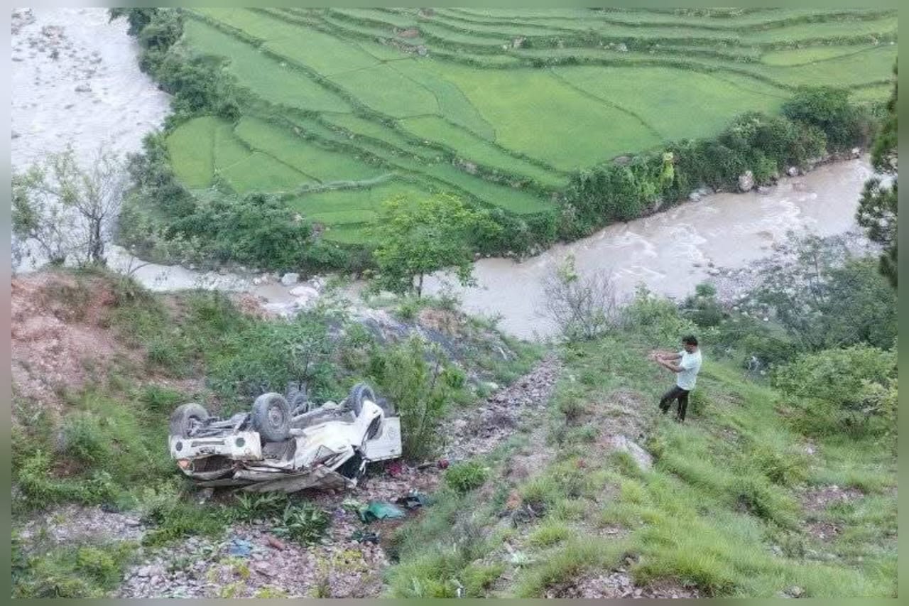 बैतडीमा जीप दुर्घटना अपडेट:२ जनाको मृत्यु, ६ जना घाइतेको उपचार चल्दै 