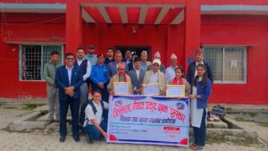 बैतडीका किसानलाई ‘भीमदत्त उत्कृष्ट कृषक पुरस्कार’