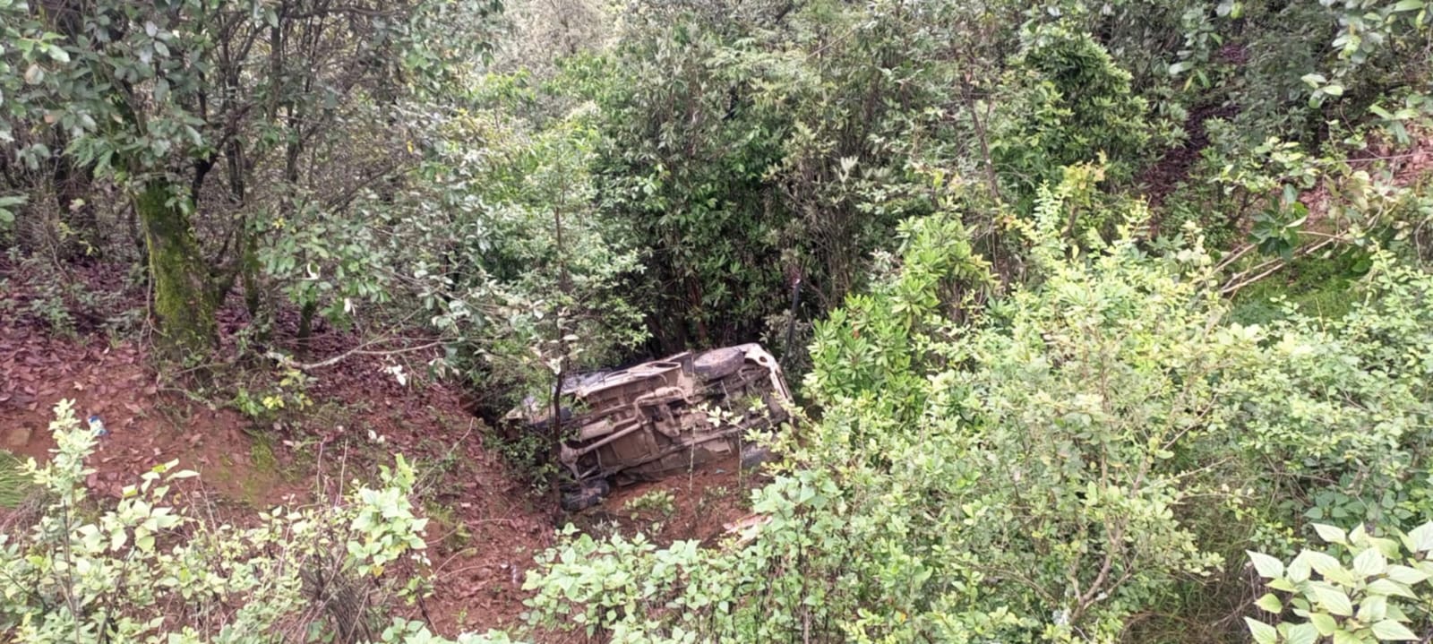 बैतडीमा जीप दुर्घटना हुँदा ४ जना घाइते