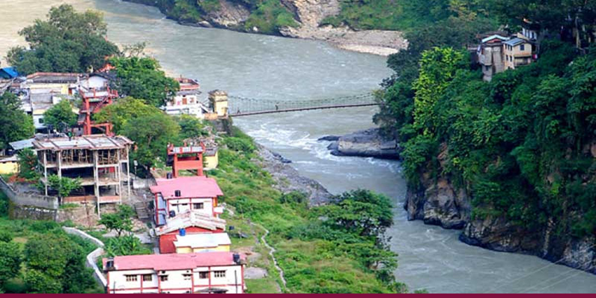 बैतडीकाे झुलाघाट नाका शुक्रबार साँझदेखि बन्द हुने