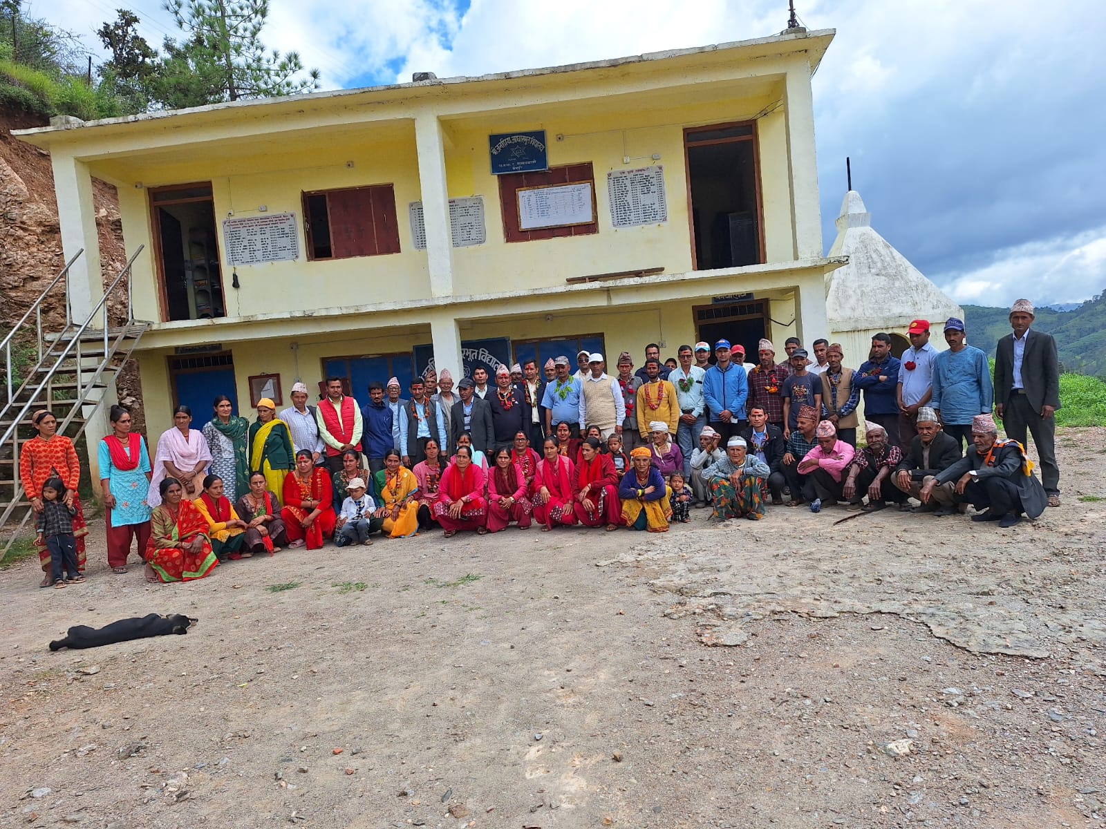 जनप्रिय आधारभूत विद्यालयको नयाँ विद्यालय व्यवस्थापन समिति गठन, अध्यक्षमा भट्ट चयन