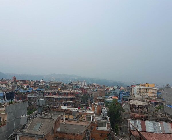 आज कोशी, बागमती, गण्डकी र सुदूरपश्चिमका केही ठाउँमा ठूलो पानी पर्ने सम्भावना