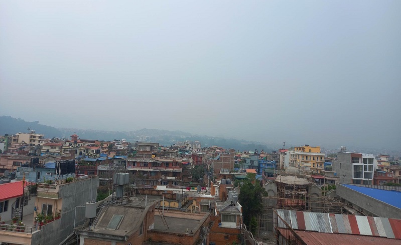 मनसुन केही कमजोर : आज कोशी, बागमती, गण्डकी र लुम्बिनी प्रदेशका केही&hellip;