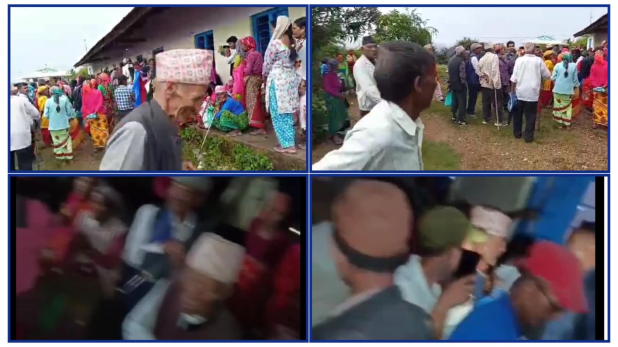 पञ्चेश्वर–५र६मा भत्ता वितरणमा झमेलाः समन्वय र पूर्वतयारीबिना वितरण गर्न खोज्दा भयो समस्या