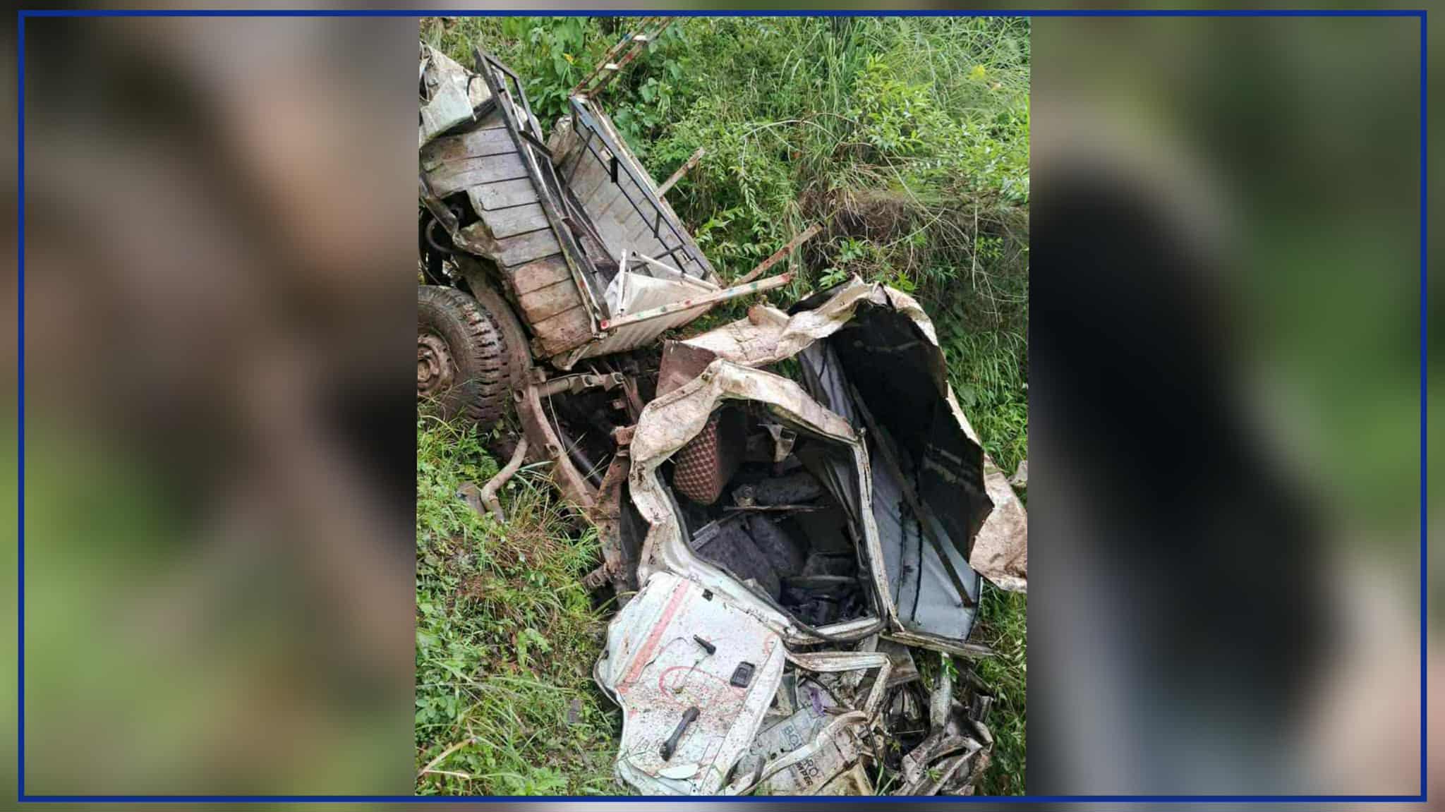 डडेल्धुरा जिप दुर्घटना अप्डेट: मृतक र घाइतेको परिचय खुल्यो