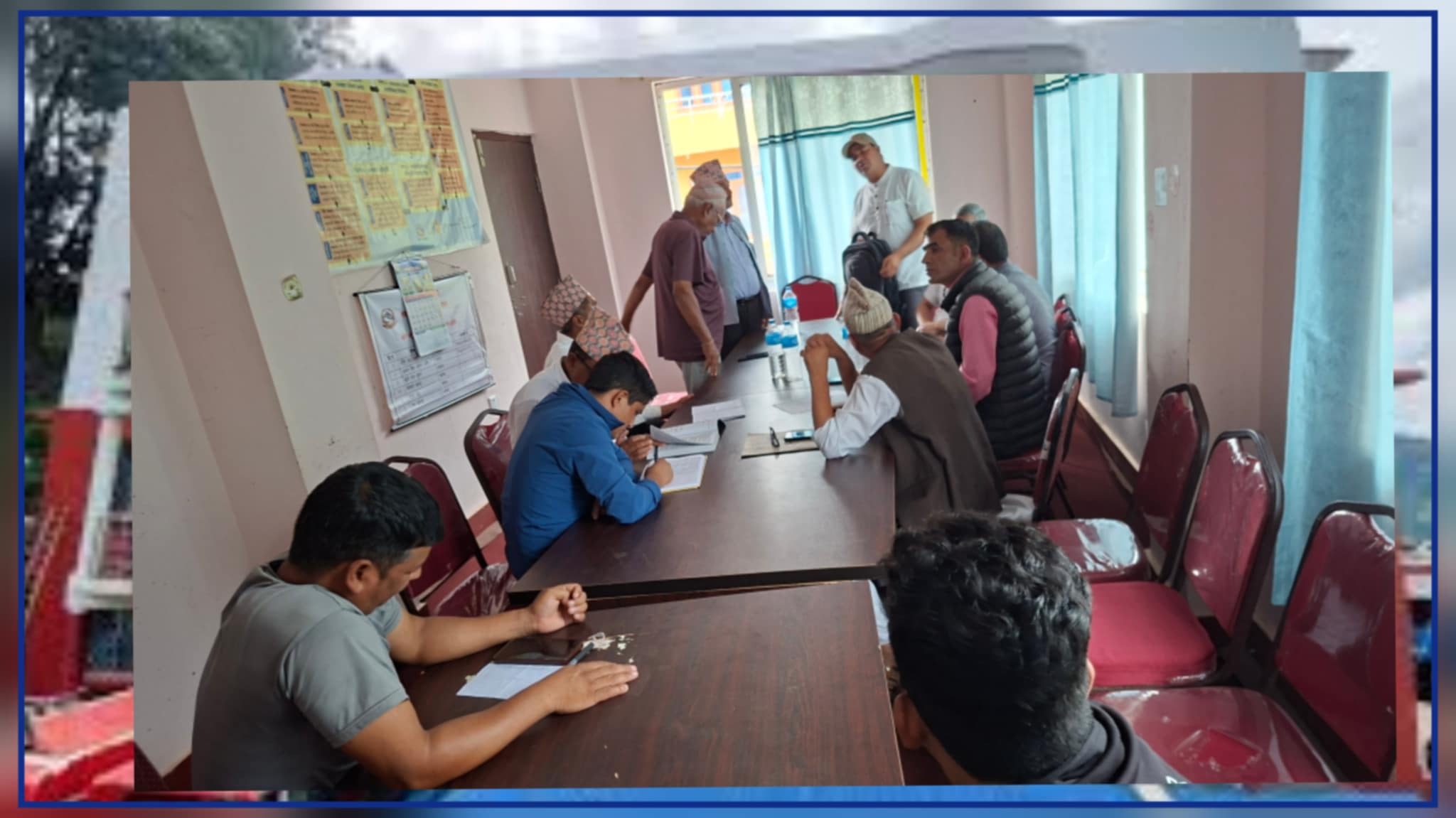 पाटनमा अनियमितता भएको विषयमाथि छानबिन गर्न सहमती जुट्यो, एक हप्ताभित्र समिति गठन&hellip;