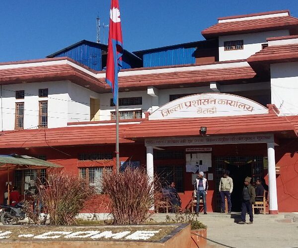 बैतडीमा उच्च सतर्कता, राति ग्रामीण कच्ची सडकमा सवारी सञ्चालनमा रोक