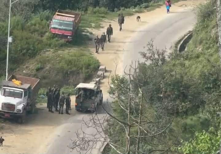 डडेल्धुरा कारागार तोडेर भागेका मध्ये ३२ कैदी नियन्त्रणमा