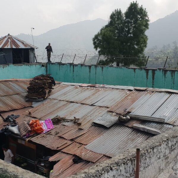 बैतडी कारागारबाट भागेका कैदी फर्किन थाले