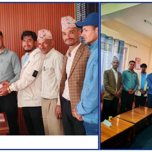 सुर्नयाको जेनजी समूहले सिडिओ र समन्वय…