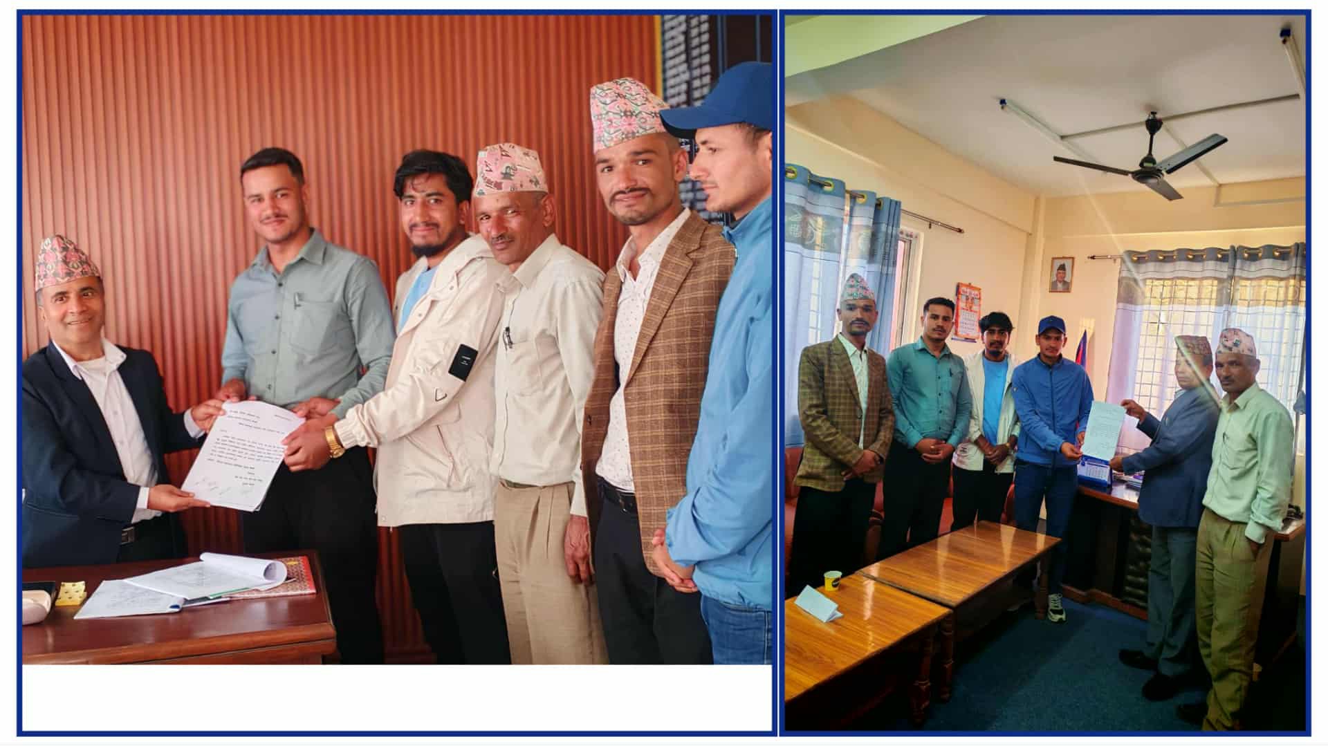 सुर्नयाको जेनजी समूहले सिडिओ र समन्वय प्रमुखलाई गरायो ध्यानाकर्षण, माग पूरा नभए&hellip;