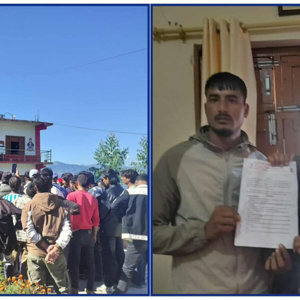 बैतडीको पञ्चेश्वरमा जेनजी समूहले २४ बुदे…