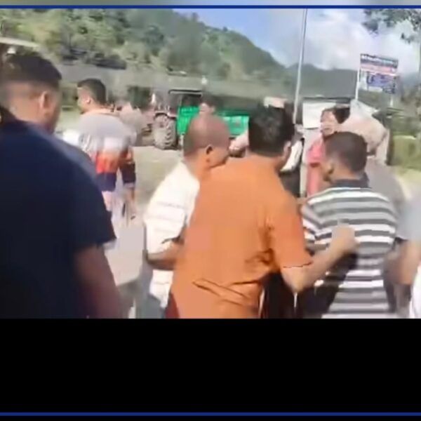 पुर्चाैडीको घटना के हो ? जिल्ला प्रहरीसम्मै पुग्यो उजुरी !