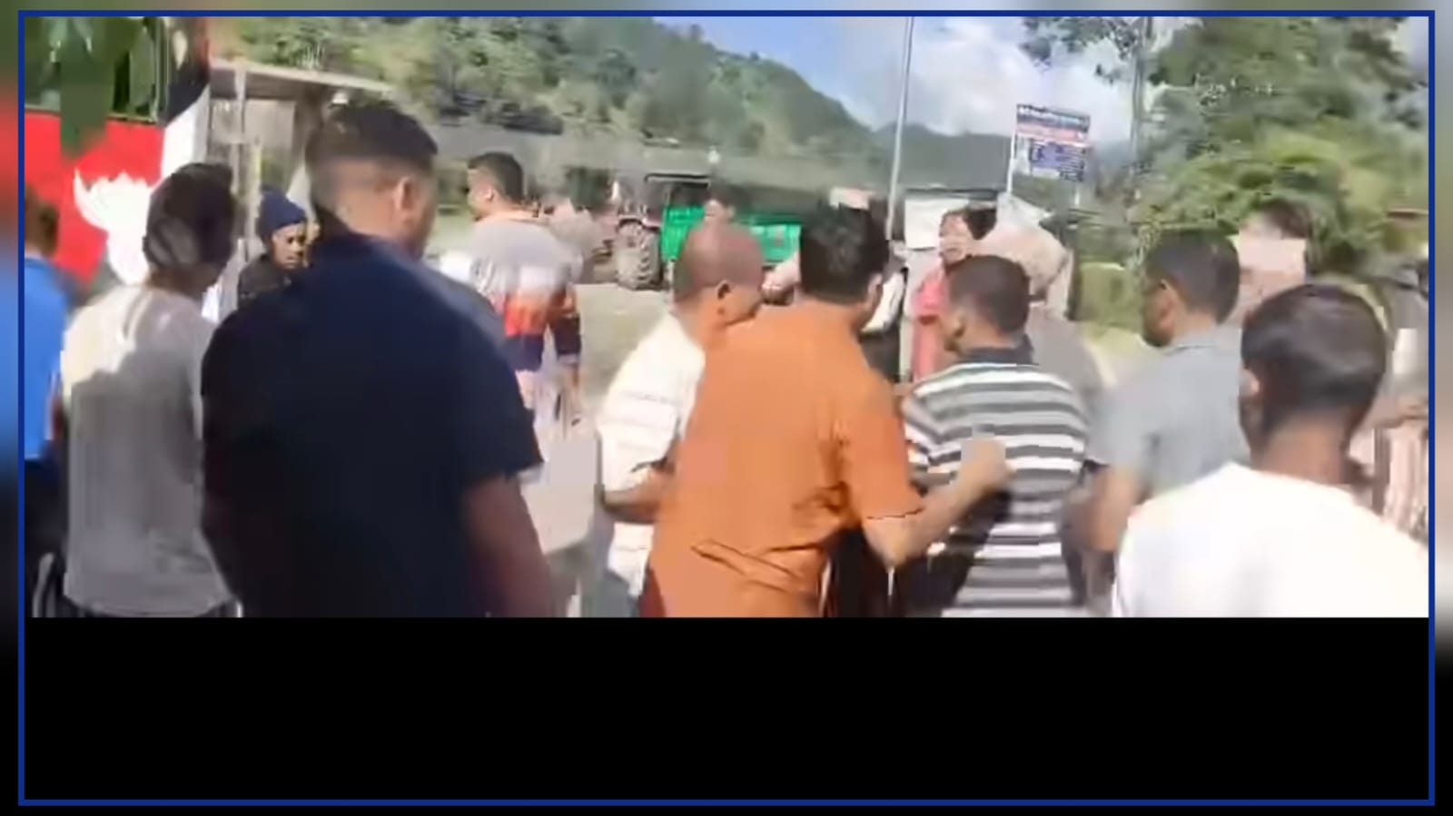 पुर्चाैडीको घटना के हो ? जिल्ला प्रहरीसम्मै पुग्यो उजुरी !