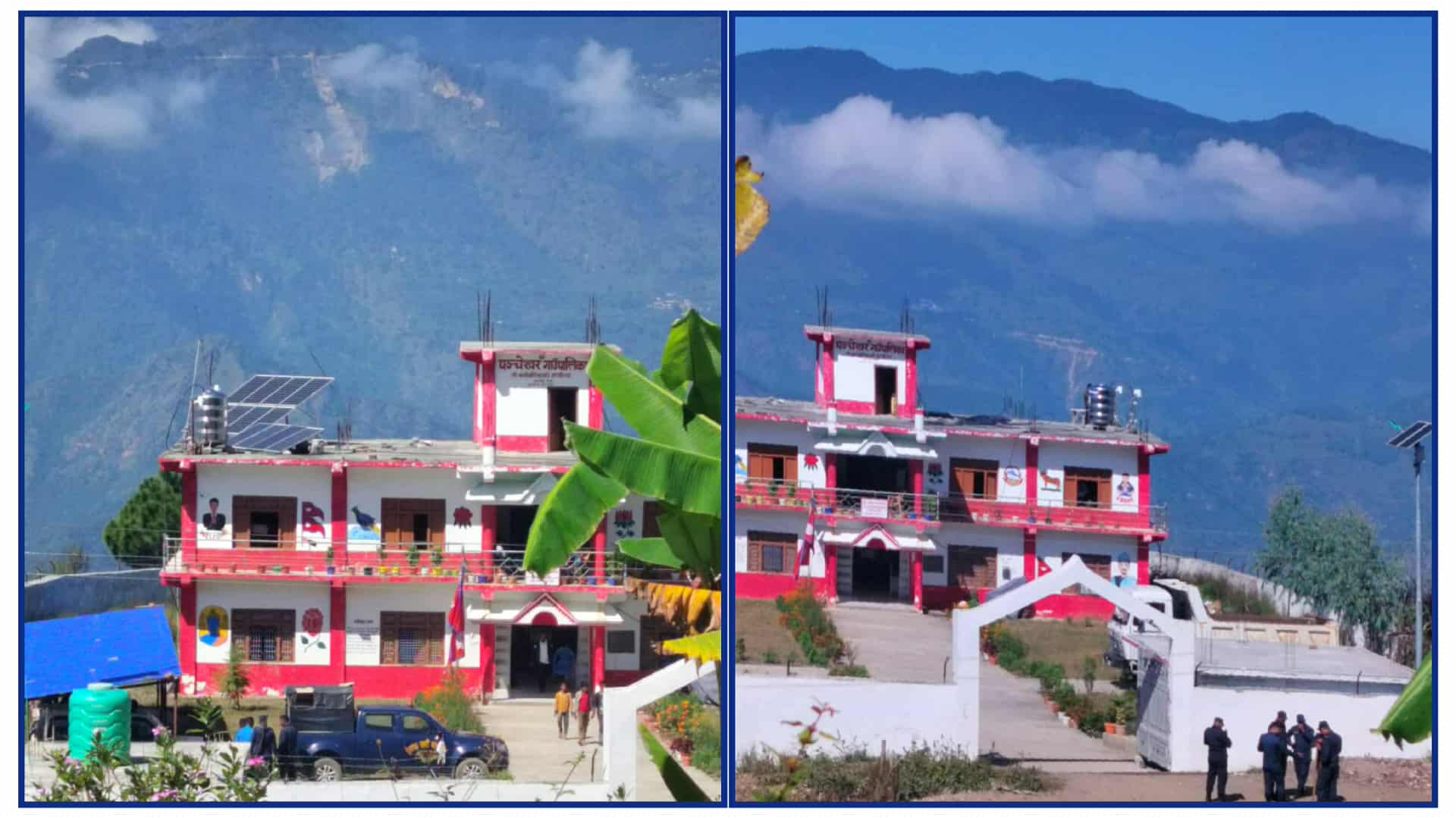 बैतडीको पञ्चेश्वरमा जेनजी समूहले ज्ञापनपत्र सहितको कार्यक्रम गर्दै, नेपाल प्रहरी र सशस्त्रको&hellip;