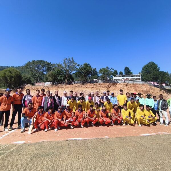 बैतडीको पाटनमा युपिपिएल–५ सुरु, एकता समाजको विजयी सुरुवात