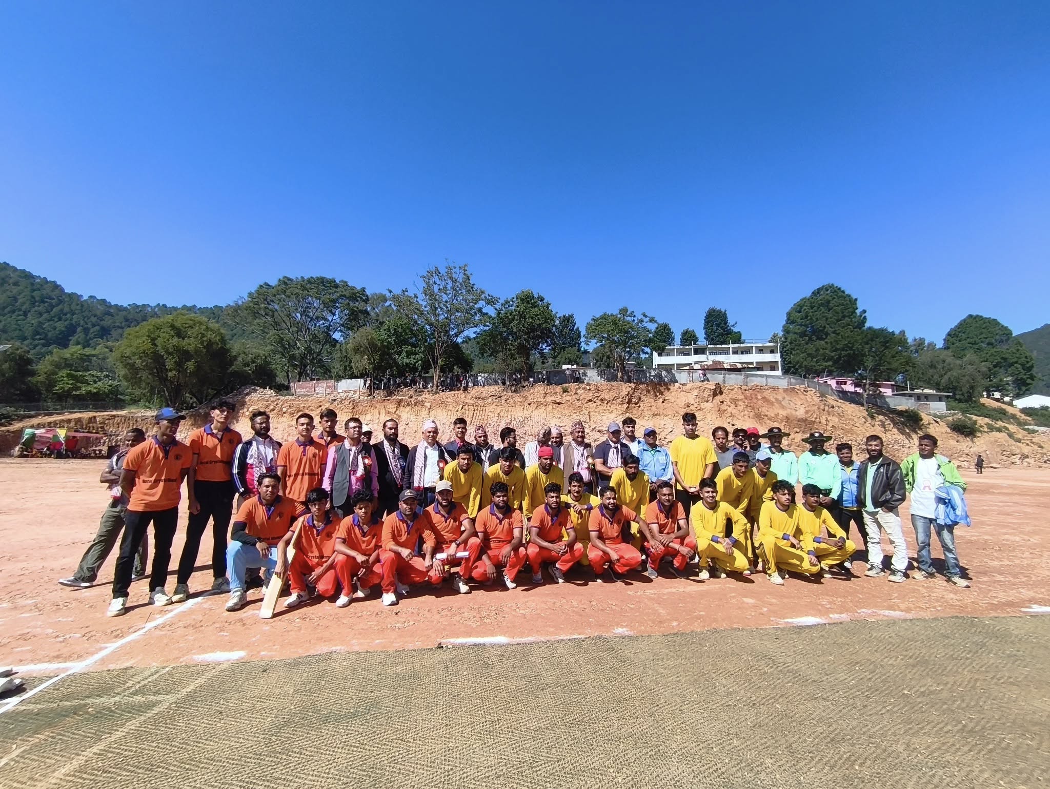 बैतडीको पाटनमा युपिपिएल–५ सुरु, एकता समाजको विजयी सुरुवात