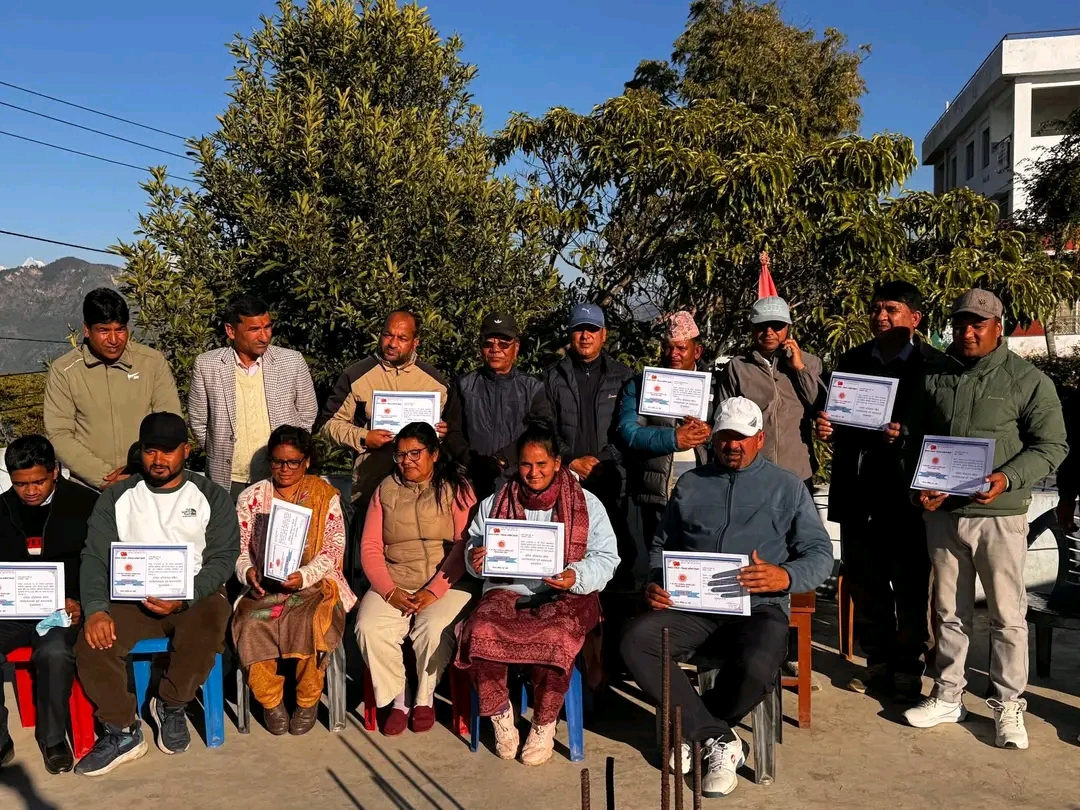 एमाले महाधिवेशनका लागि बैतडीबाट सर्वसम्मत १५ जना प्रतिनिधि छनौट