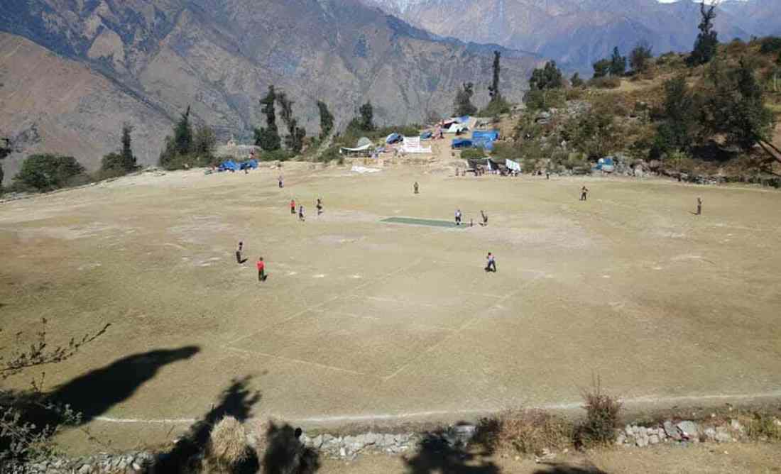 दार्चुलामा हाई अल्टिच्युड एड्भेन्चर टुरिजम रंगशाला बन्ने