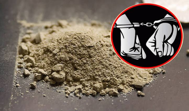 बैतडीमा लागु औषध खैरो हिरोईनसहित एक जना पक्राउ