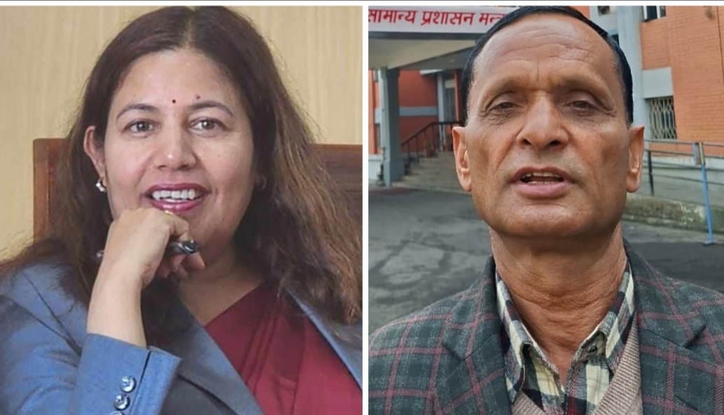 हाकिम नपाउँदा पञ्चेश्वर गाउँपालिका ठप्प, अध्यक्ष एक महिनादेखि सिंहदरबार धाउदै