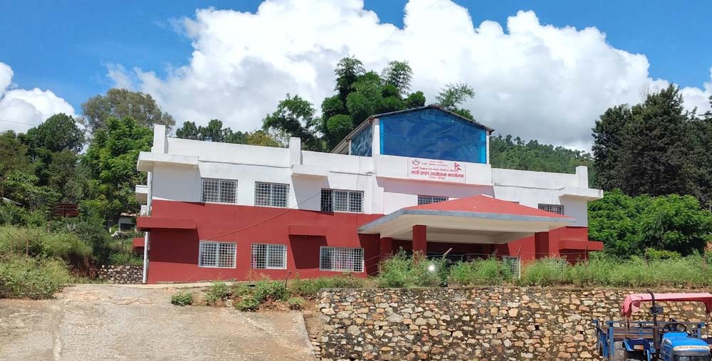 पाटनको नयाँ सहर कार्यालय सघन सहरी आयोजनामा गाभियो