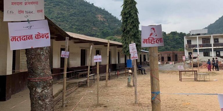 बैतडीमा ५ मतदान केन्द्र थपिए, एक काटियो