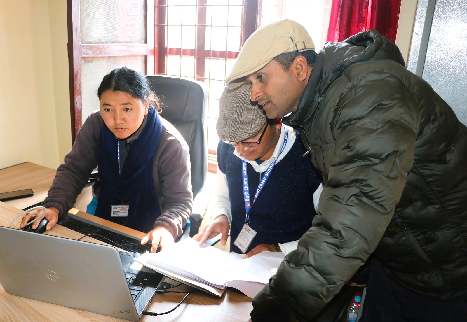 बैतडीमा दुई स्वतन्त्रसहित १२ जनाको उम्मेदवारी दर्ता