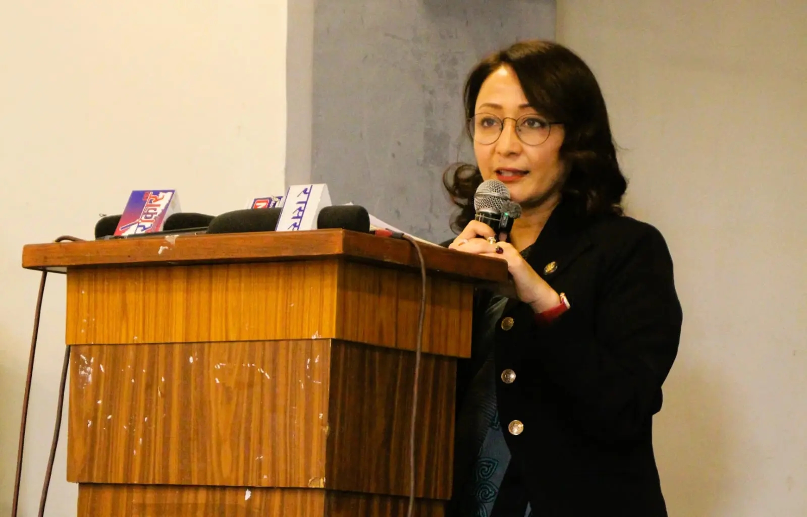 समावेशी र पहुँचयोग्य निर्वाचनको लागि महिला बालबालिका तथा ज्येष्ठ नागरिक मन्त्रालयको बृहत&hellip;