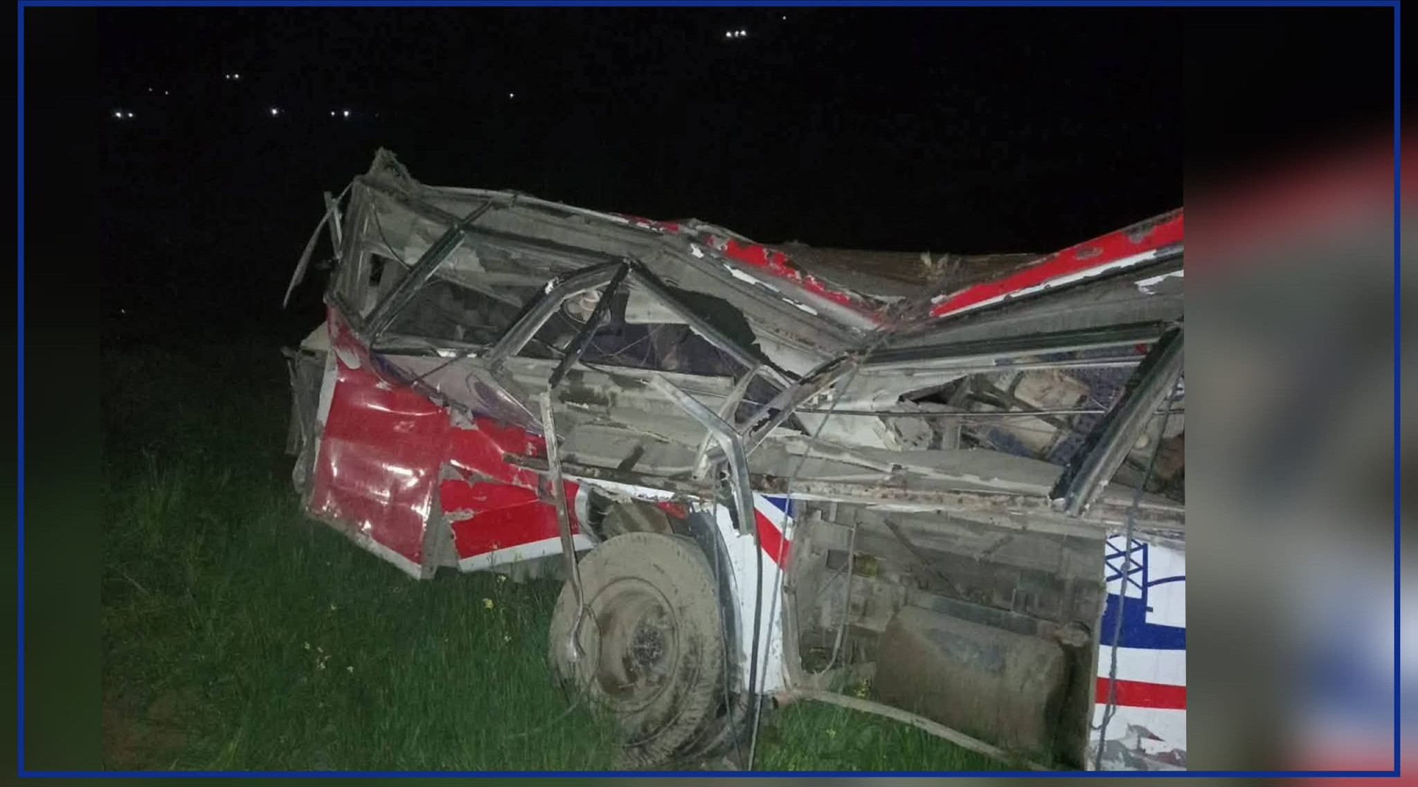 बैतडीमा जन्ती बोकेको बस दुर्घटना अपडेटः८ को मृत्यु, ४५ घाइते