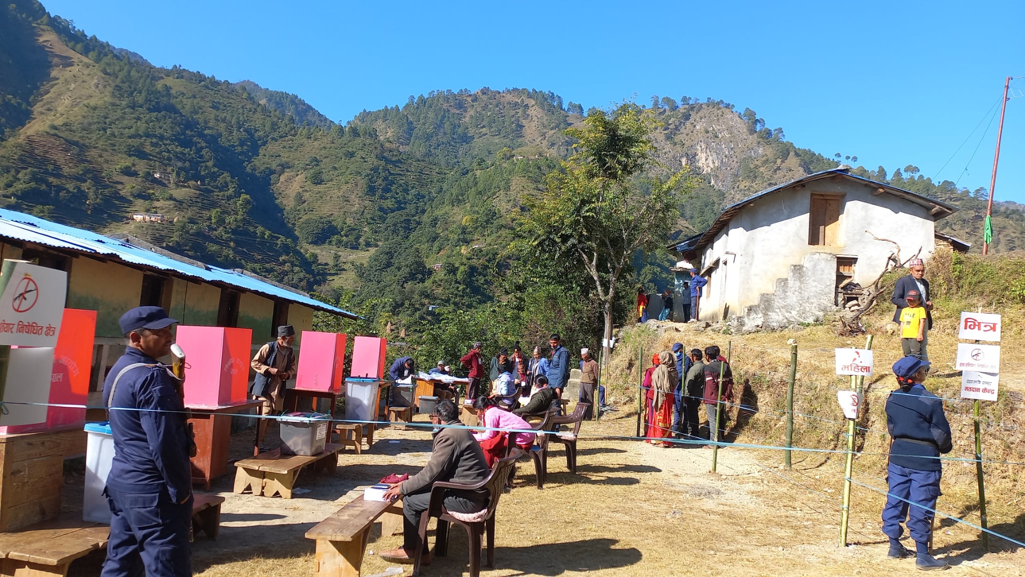 नयाँ मतदाता भन्छन्: सक्षम उम्मेदवारलाई मात्रै भोट हाल्छौँ