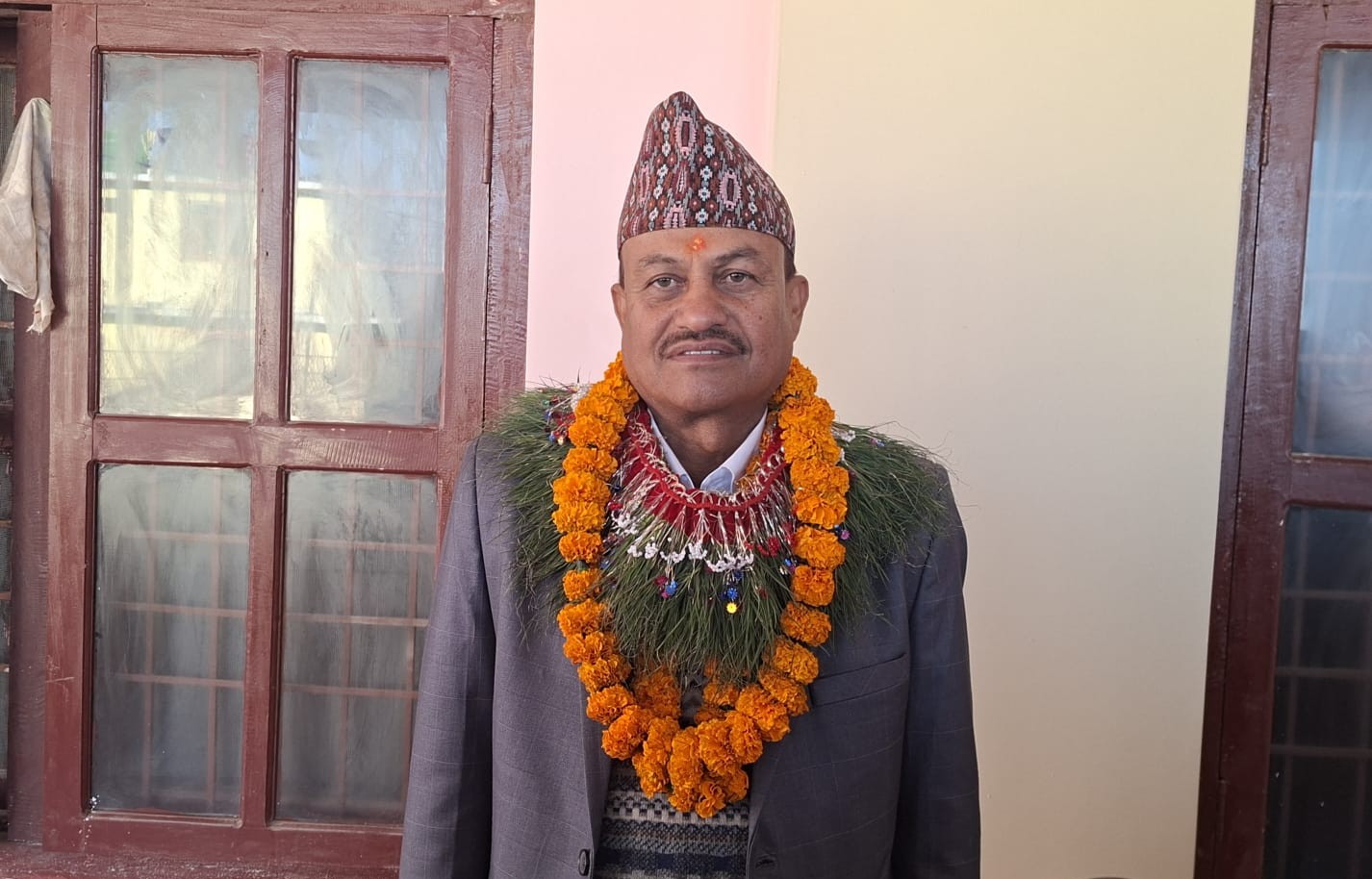 साँझा कम्युनिस्ट उम्मेदवार परमानन्द भट्ट, बैतडीमा उदयको सम्भावना कती ?