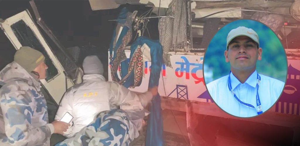 बैतडी दुर्घटनाका घाइते भन्छन्–उत्तिसको रुखमा अड्किएर बाँचेँ