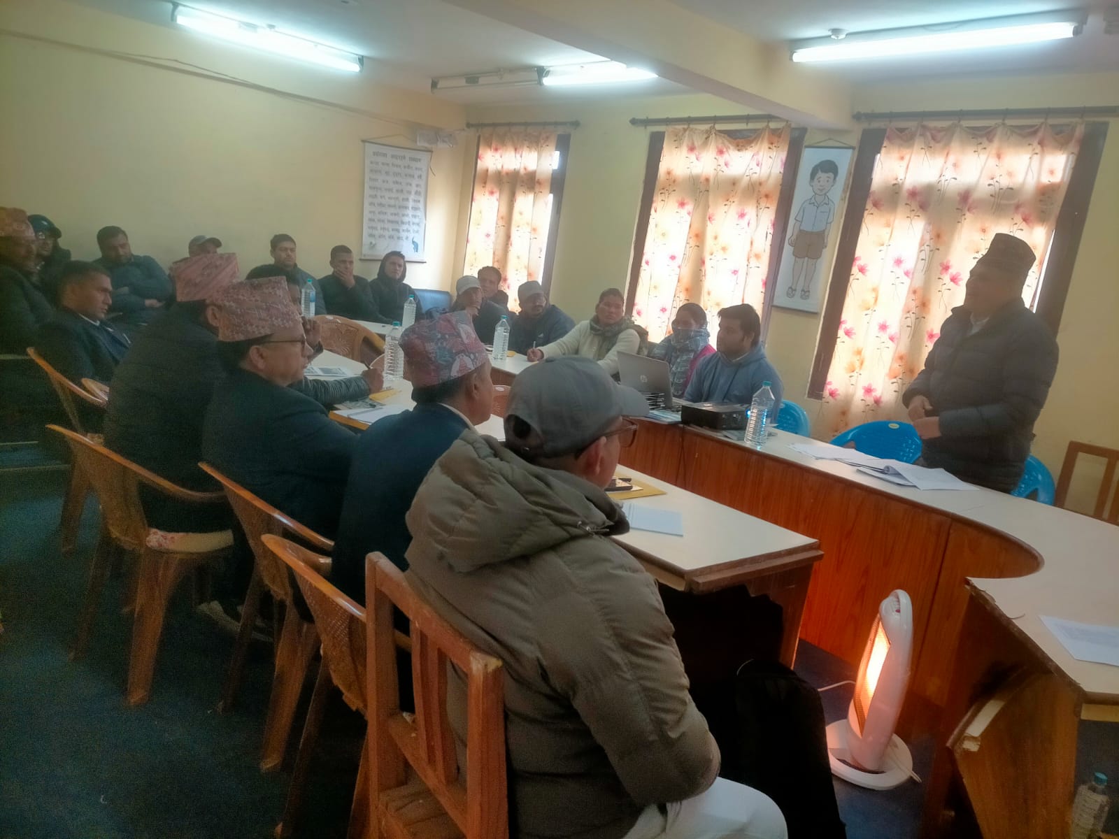 बैतडीमा मतदाता शिक्षाका लागि ८४ जना स्वयंसेवक खटिने