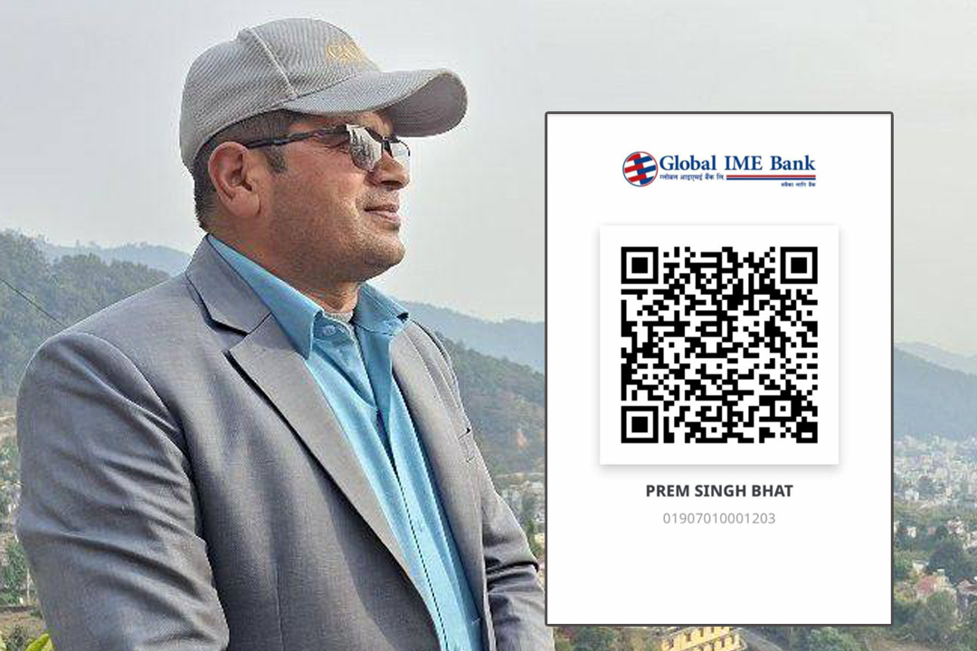 जिसस बैतडीका सदस्य भाटलाई मस्तिष्क घात, उपचारमा सहयोगको अपिल