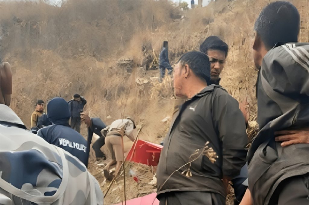 रामेछापमा निर्वाचन कर्मचारी सवार जिप दुर्घटना: एक जनाको मृत्यु