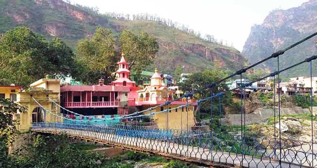 प्रतिनिधि सभा सदस्य निर्वाचन: झुलाघाट नाका ७२ घण्टाका लागि बन्द