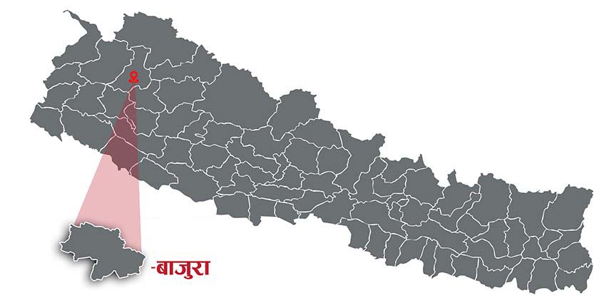 बाजुरामा ढुङ्गाले प्रहार गरी एक जनाको हत्या